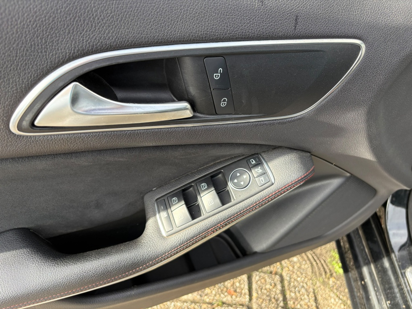 Foto van Mercedes-Benz A 180 CDI