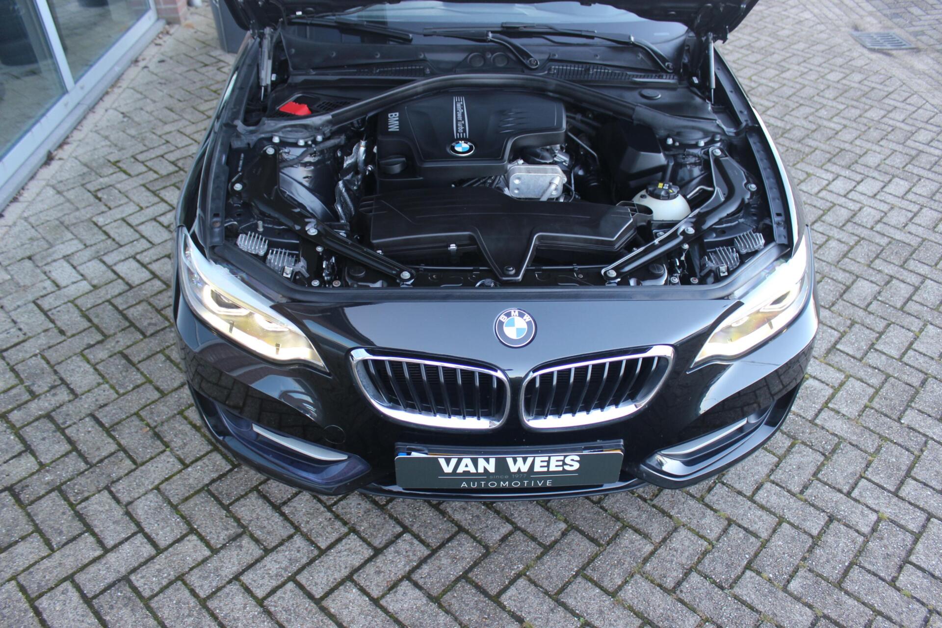 Foto van BMW 220i