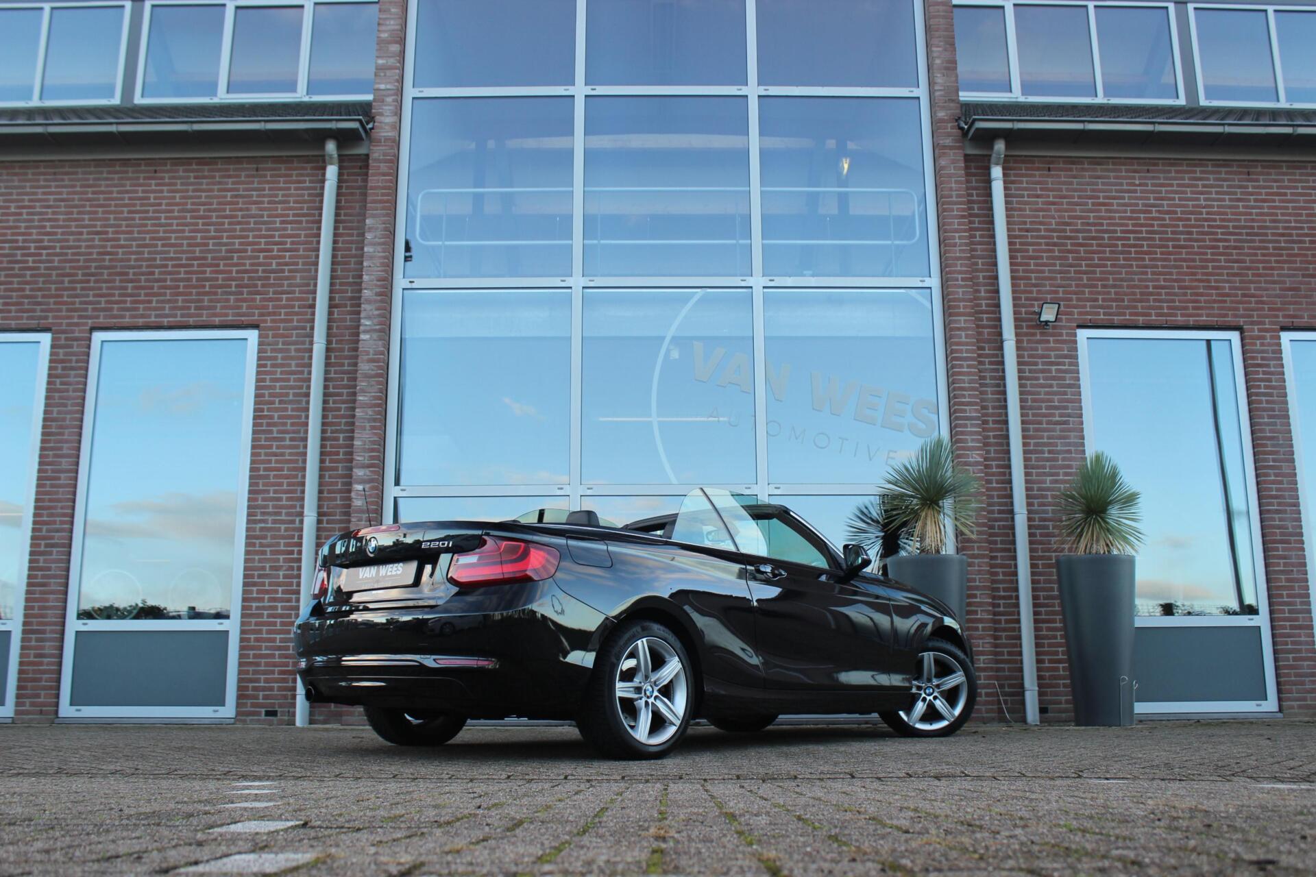 Foto van BMW 220i