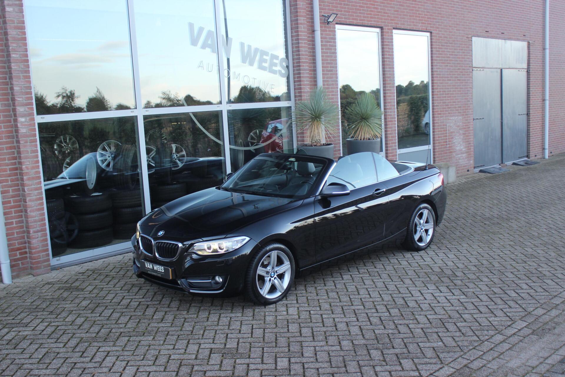 Foto van BMW 220i