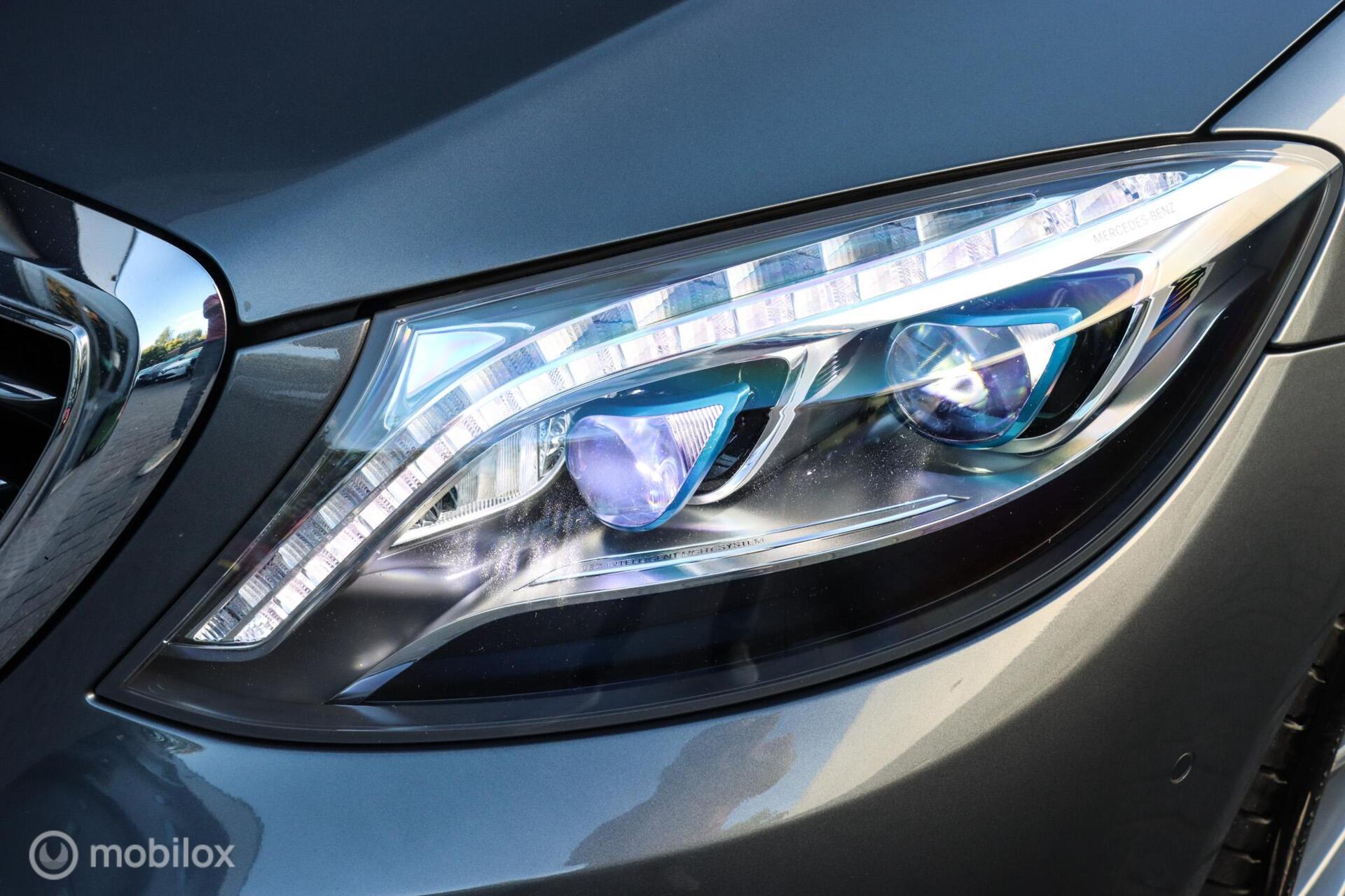 Foto van Mercedes-Benz S 500 E