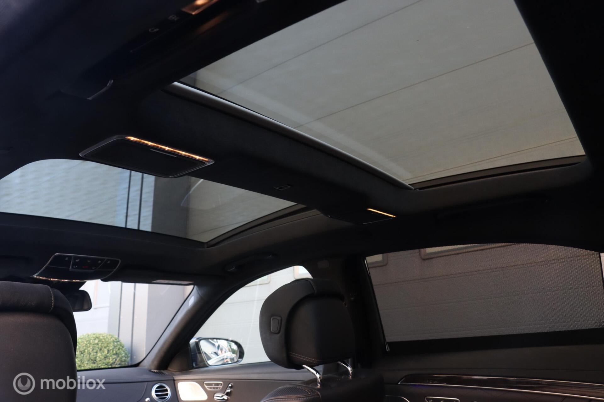 Foto van Mercedes-Benz S 500 E