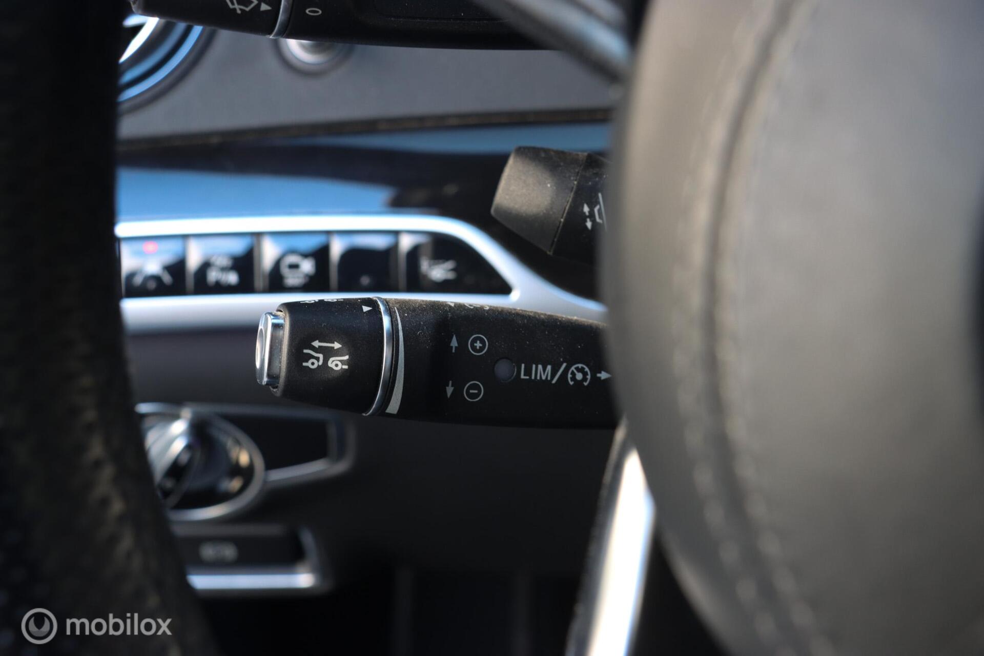 Foto van Mercedes-Benz S 500 E