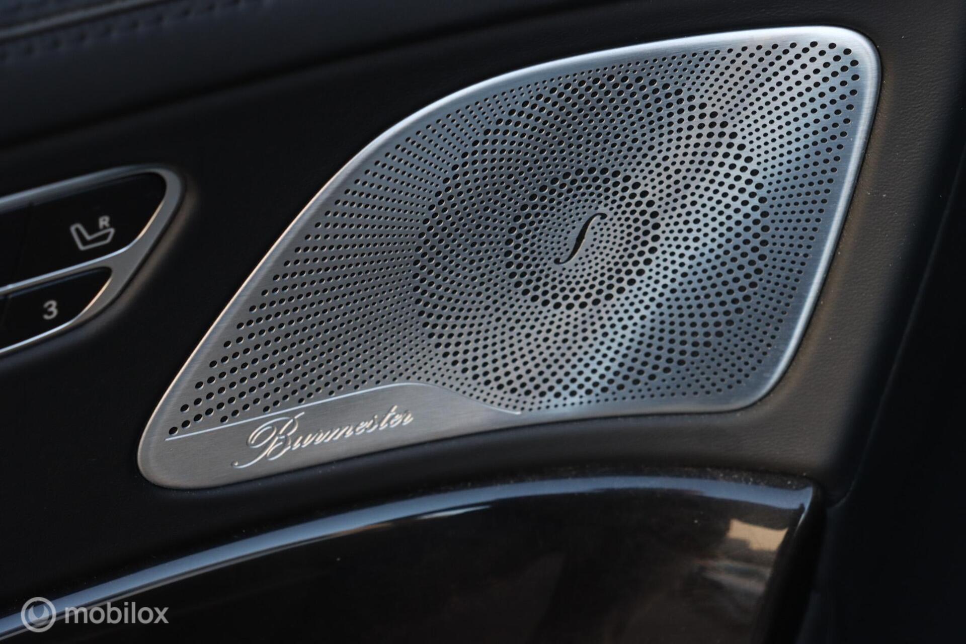 Foto van Mercedes-Benz S 500 E