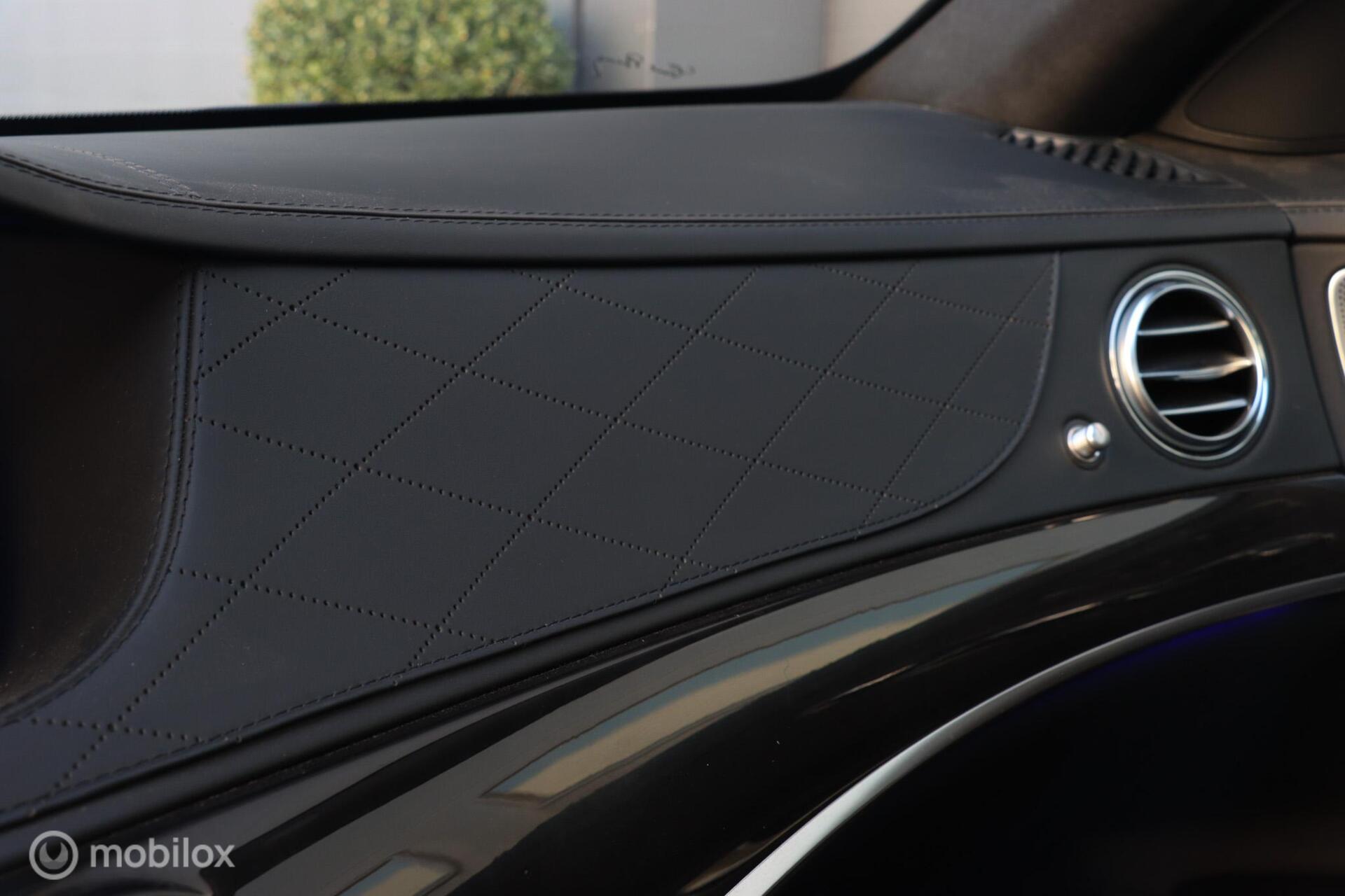 Foto van Mercedes-Benz S 500 E