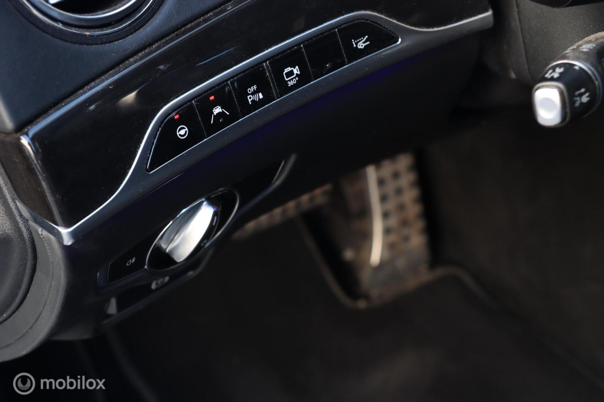 Foto van Mercedes-Benz S 500 E