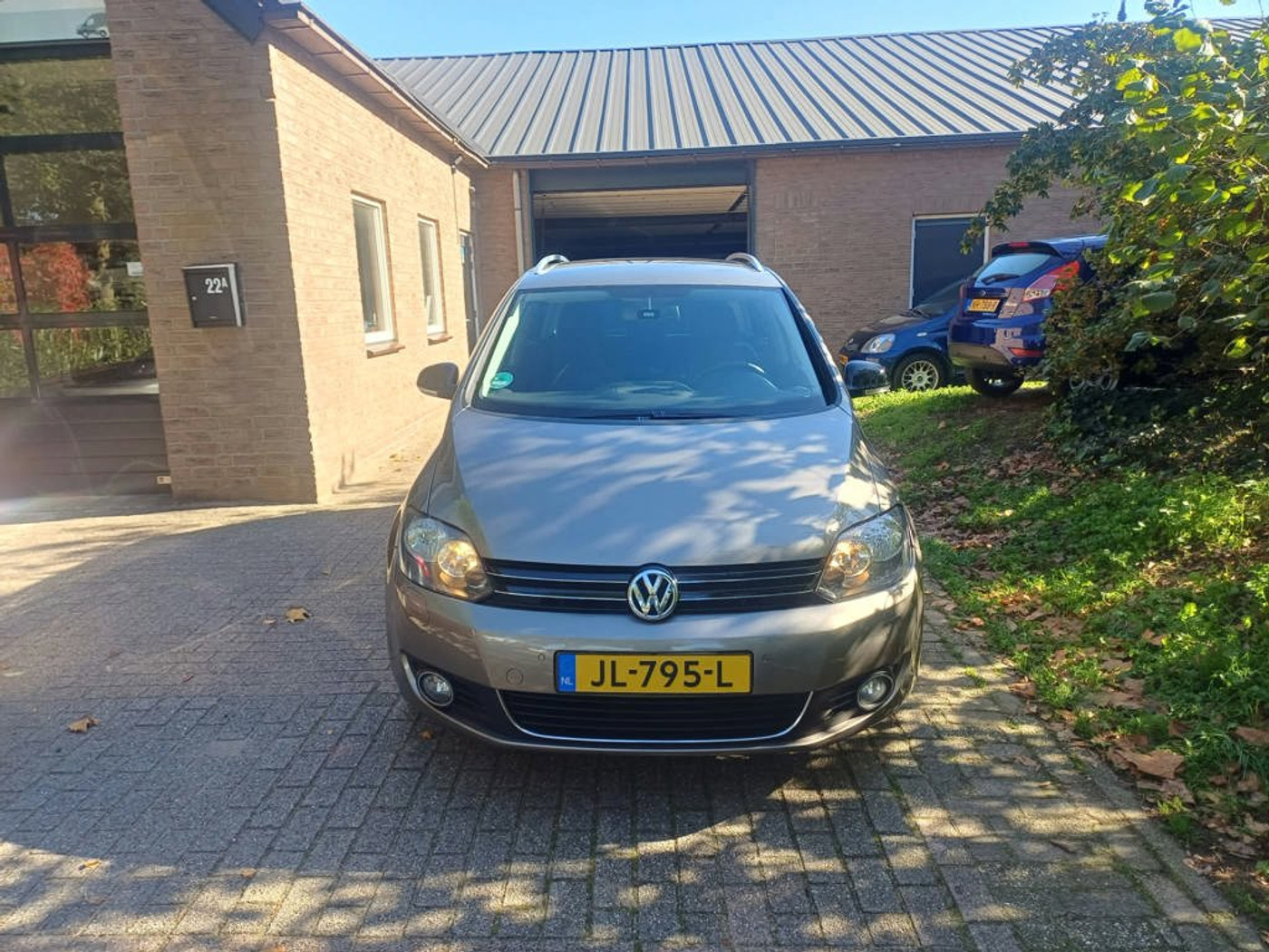 Foto van Volkswagen Golf Plus