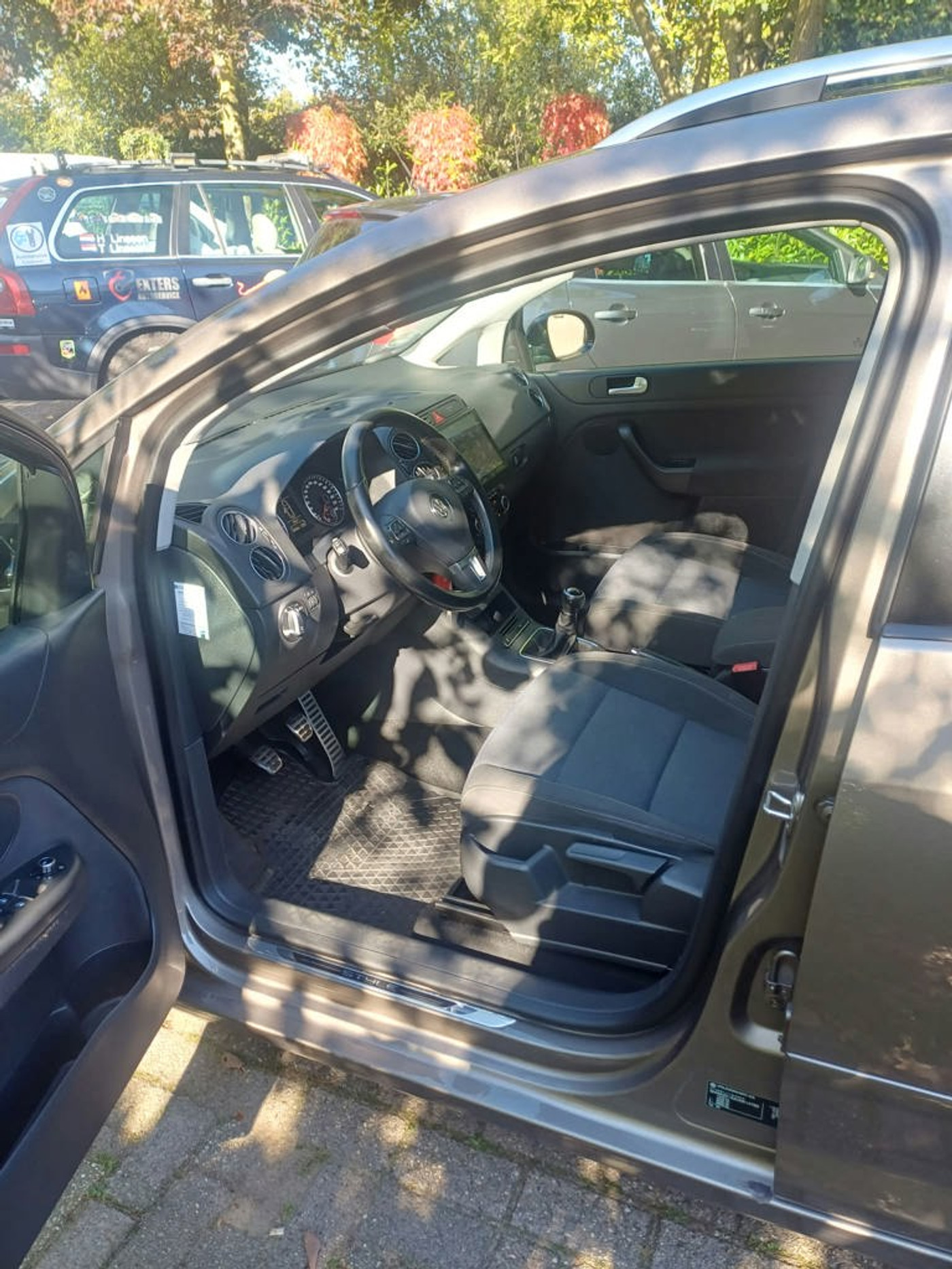 Foto van Volkswagen Golf Plus
