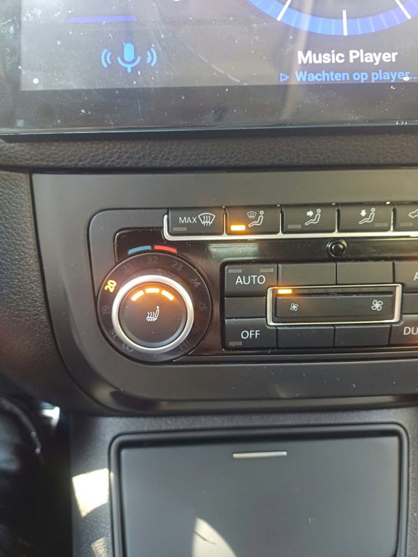 Foto van Volkswagen Golf Plus
