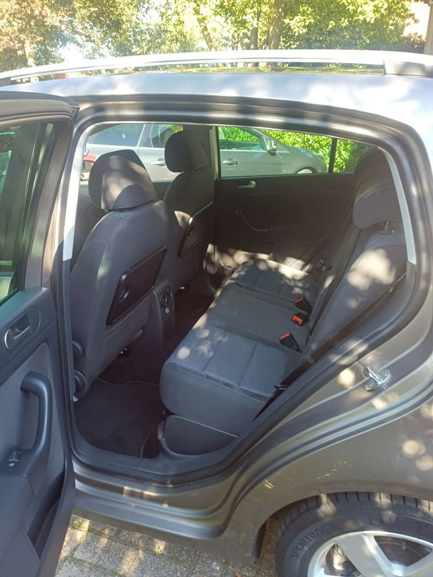 Foto van Volkswagen Golf Plus