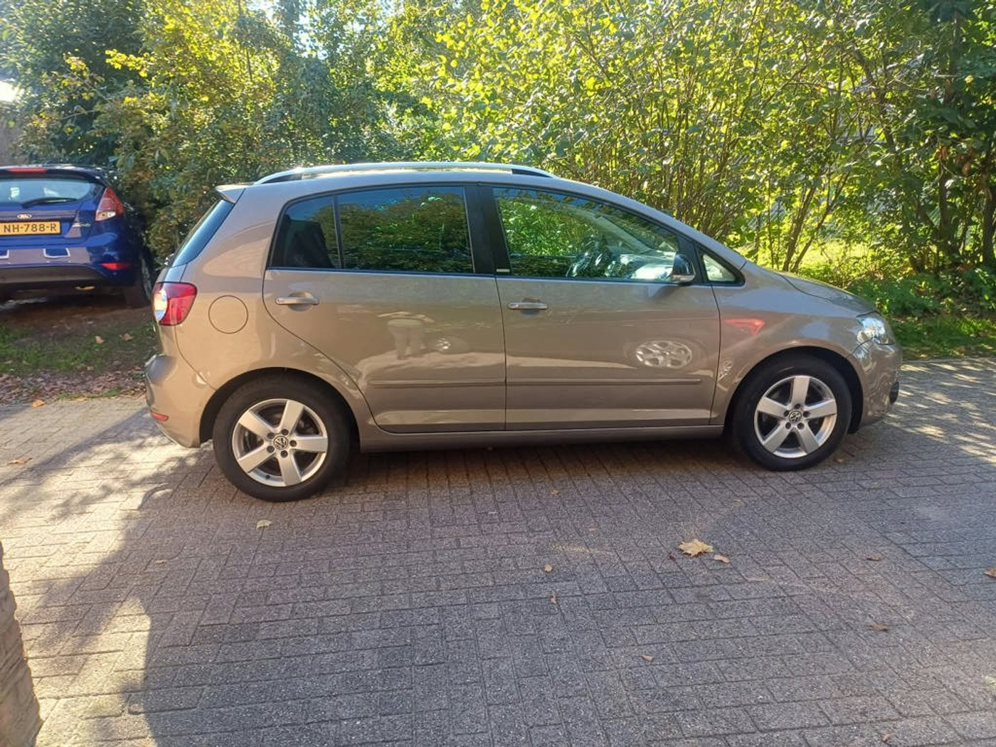 Foto van Volkswagen Golf Plus