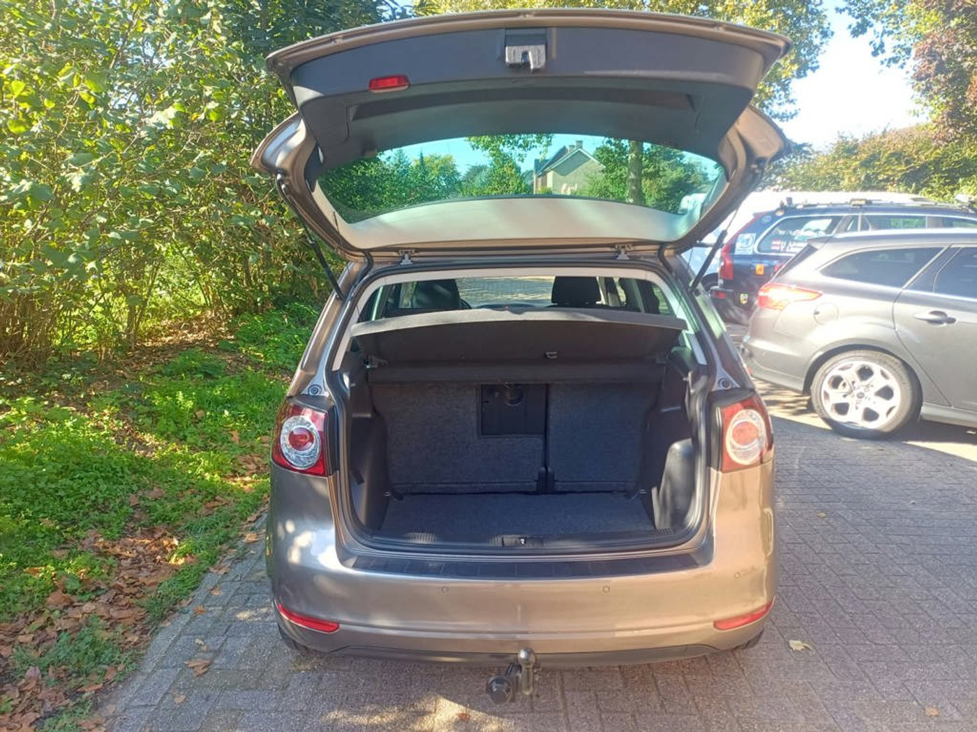 Foto van Volkswagen Golf Plus