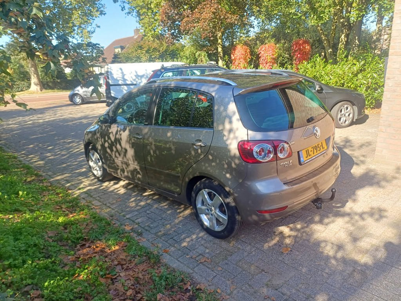 Foto van Volkswagen Golf Plus