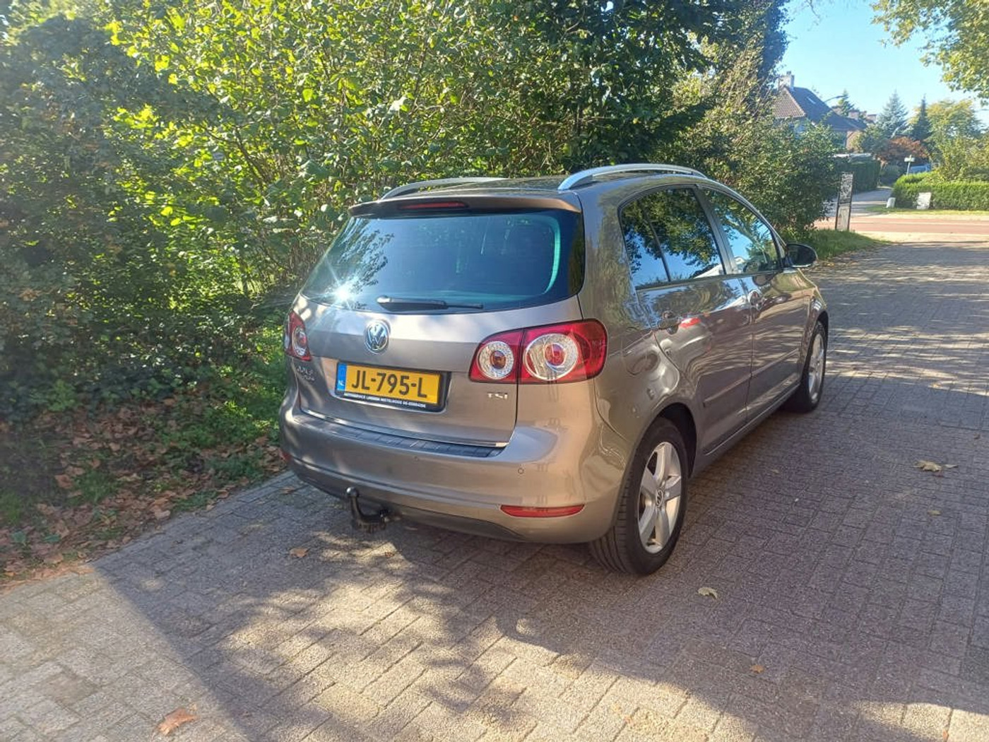 Foto van Volkswagen Golf Plus