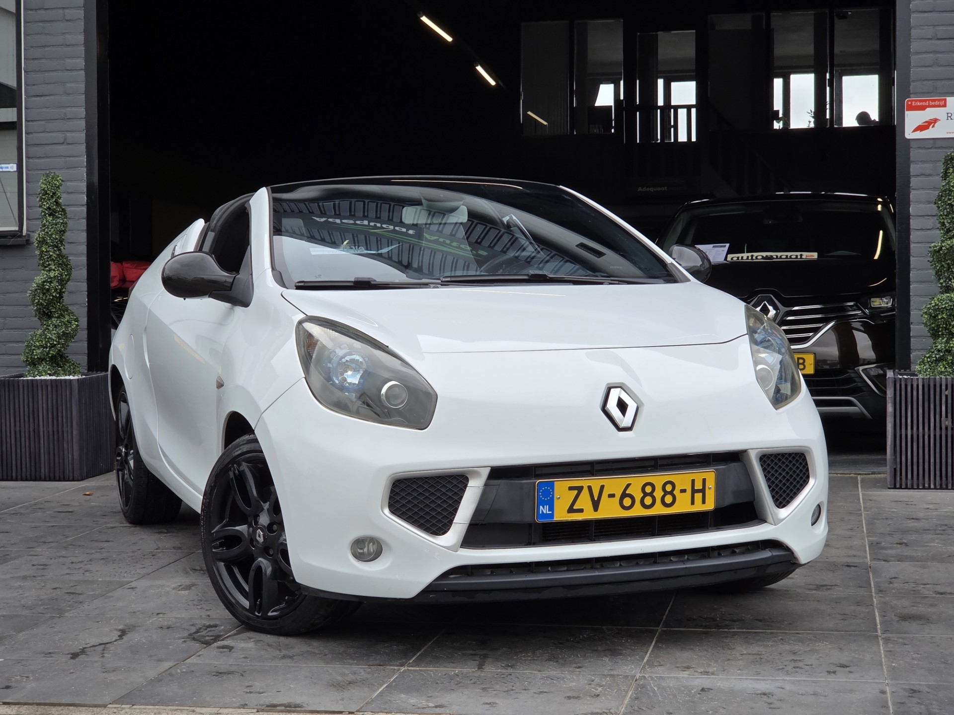 Foto van Renault Wind