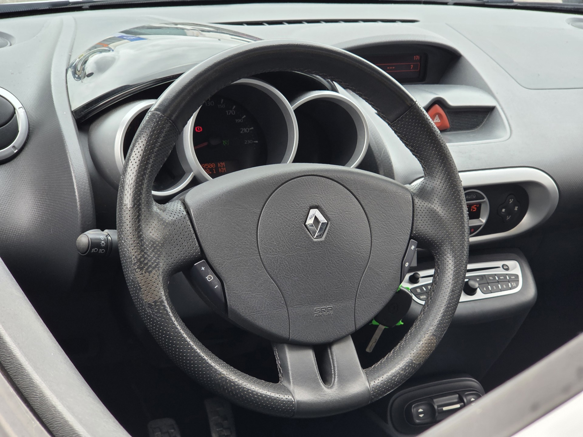 Foto van Renault Wind