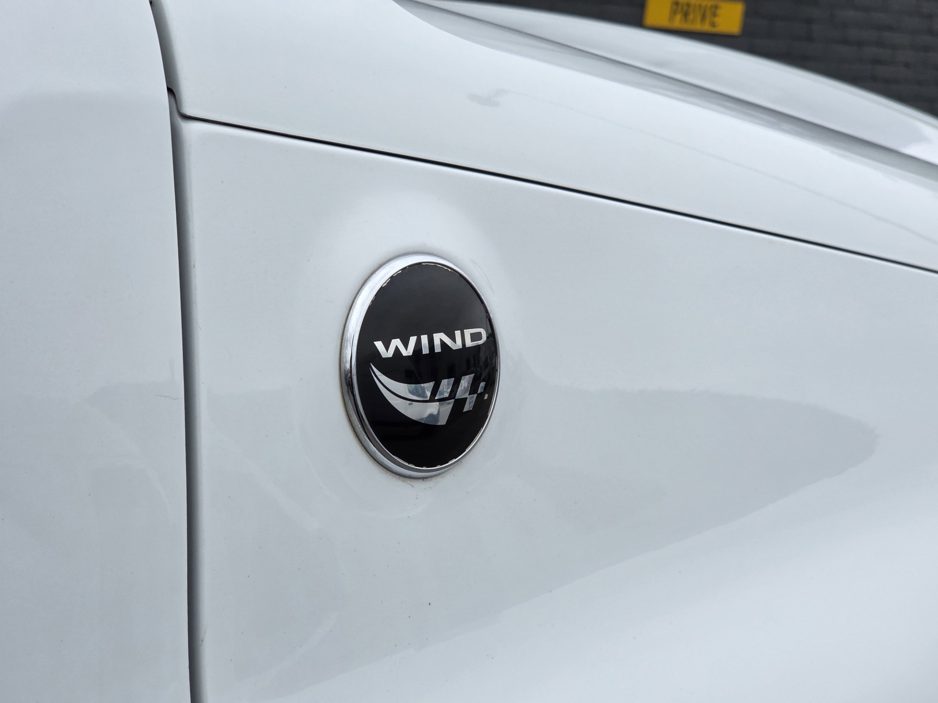 Foto van Renault Wind