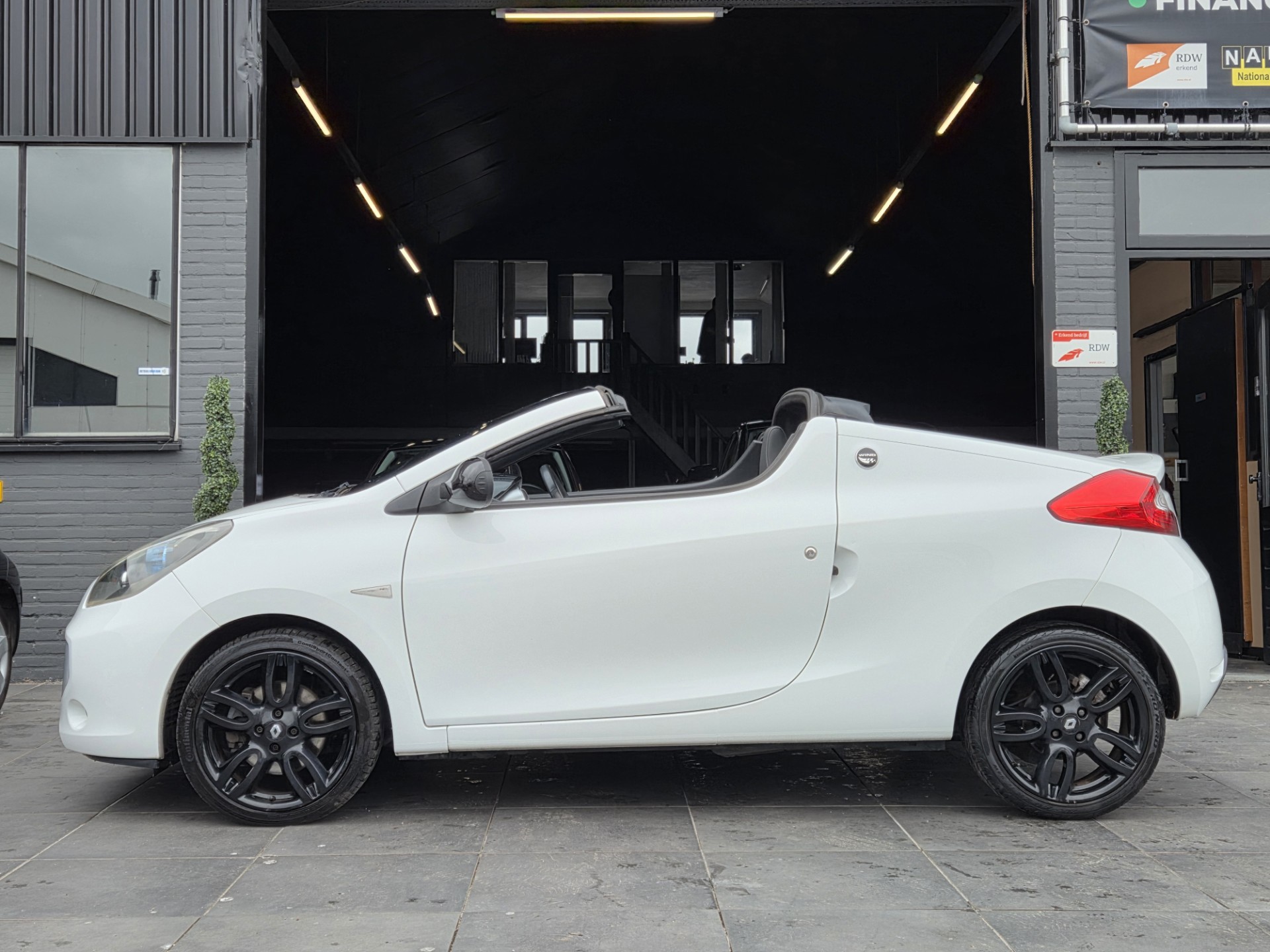 Foto van Renault Wind