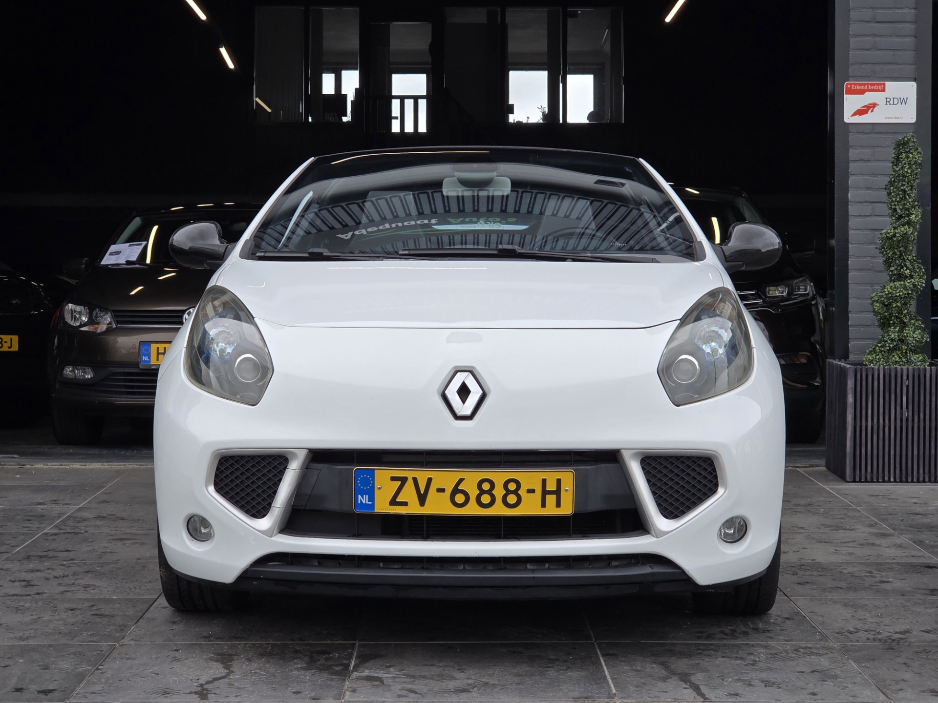 Foto van Renault Wind
