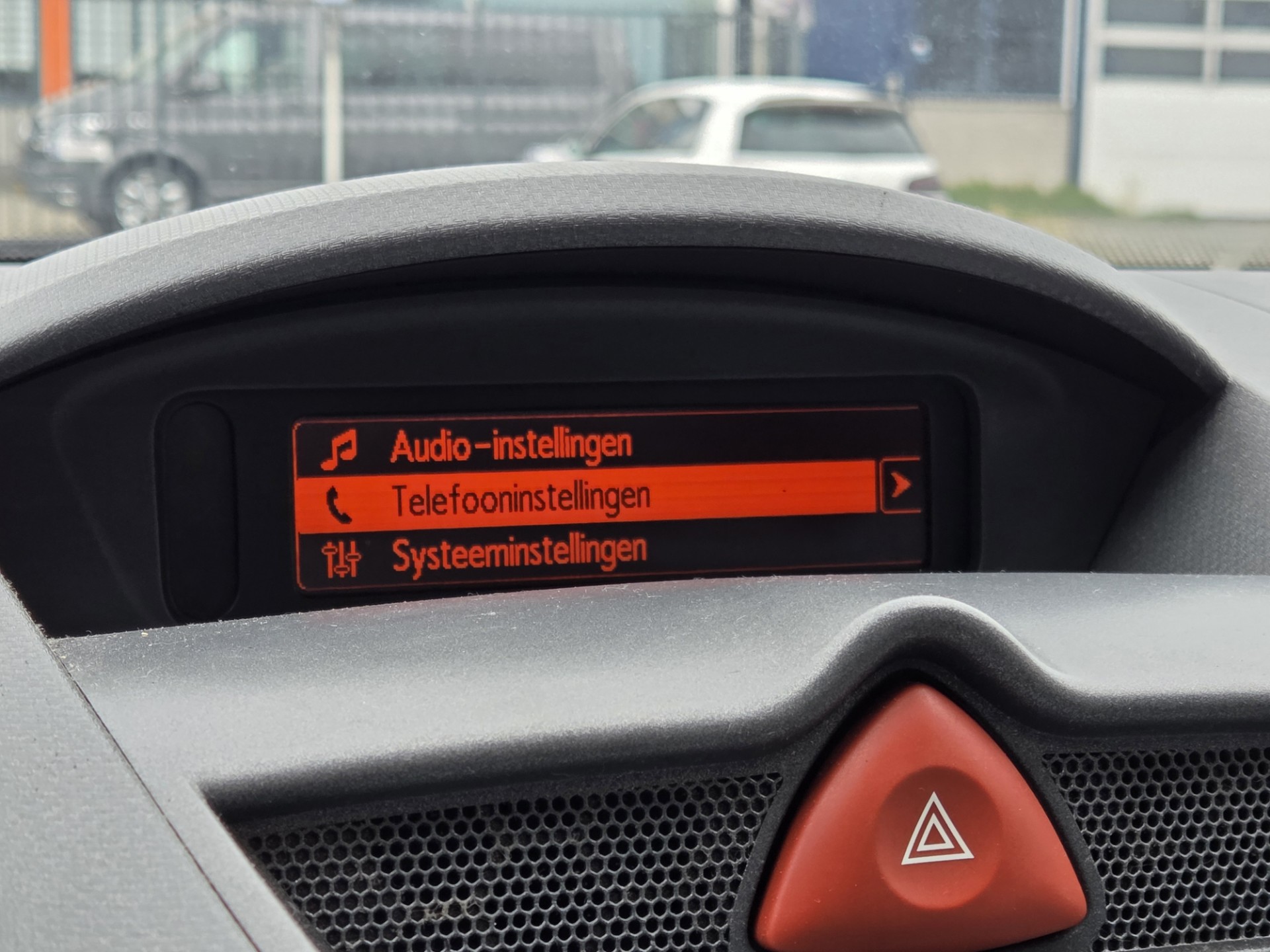 Foto van Renault Wind