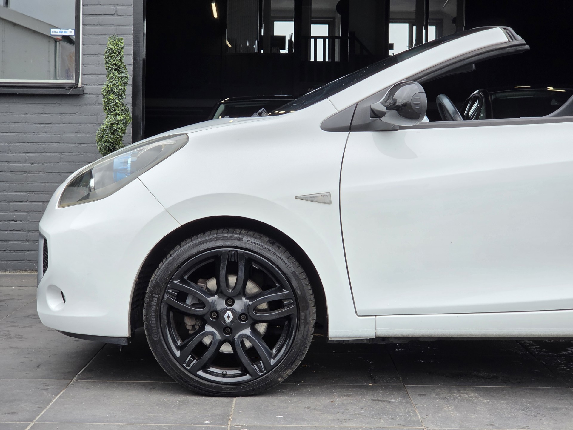 Foto van Renault Wind