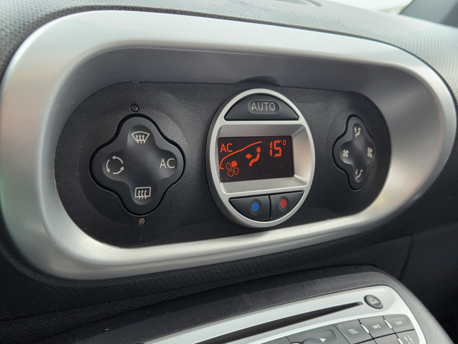 Foto van Renault Wind