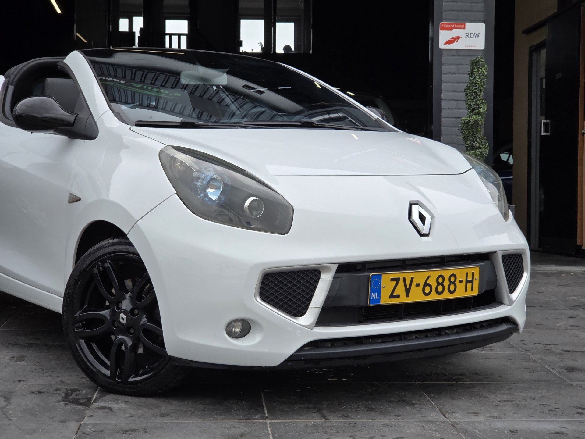 Foto van Renault Wind