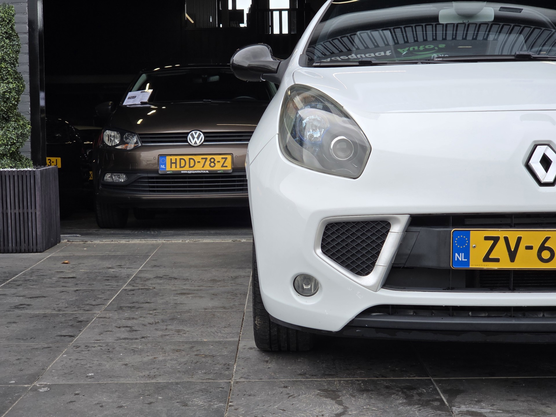Foto van Renault Wind