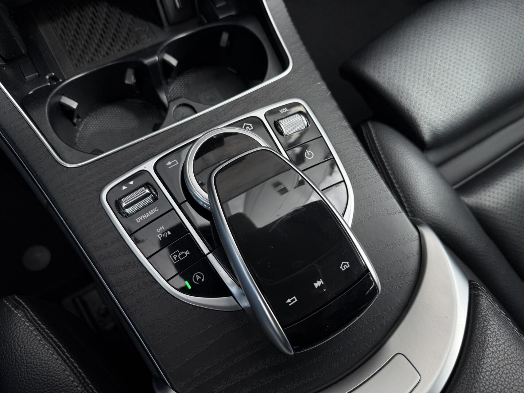 Foto van Mercedes-Benz C-klasse