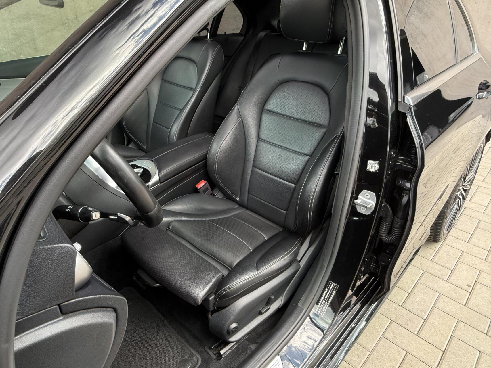 Foto van Mercedes-Benz C-klasse