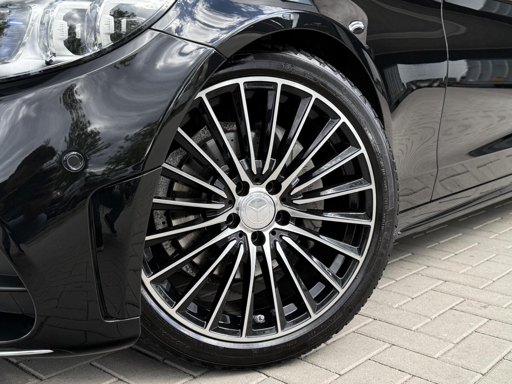 Foto van Mercedes-Benz C-klasse