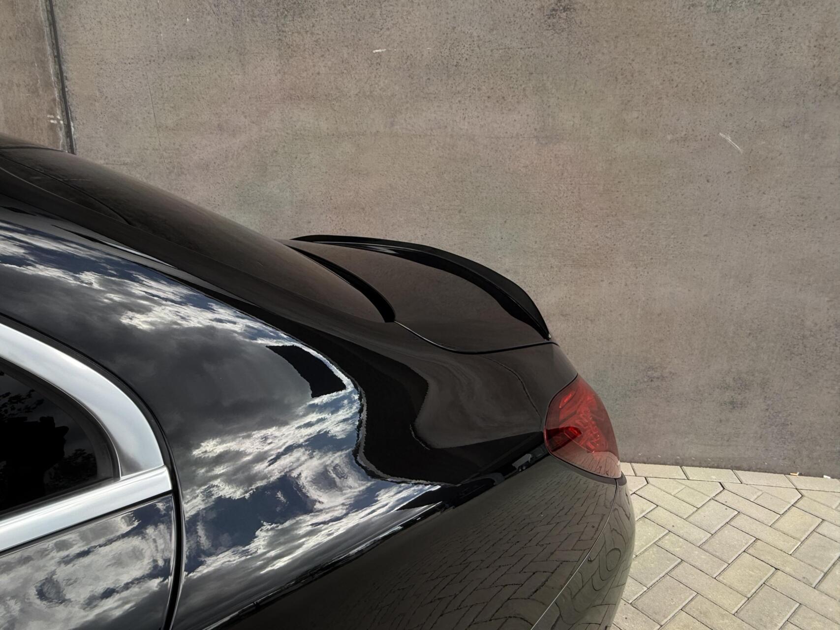 Foto van Mercedes-Benz C-klasse