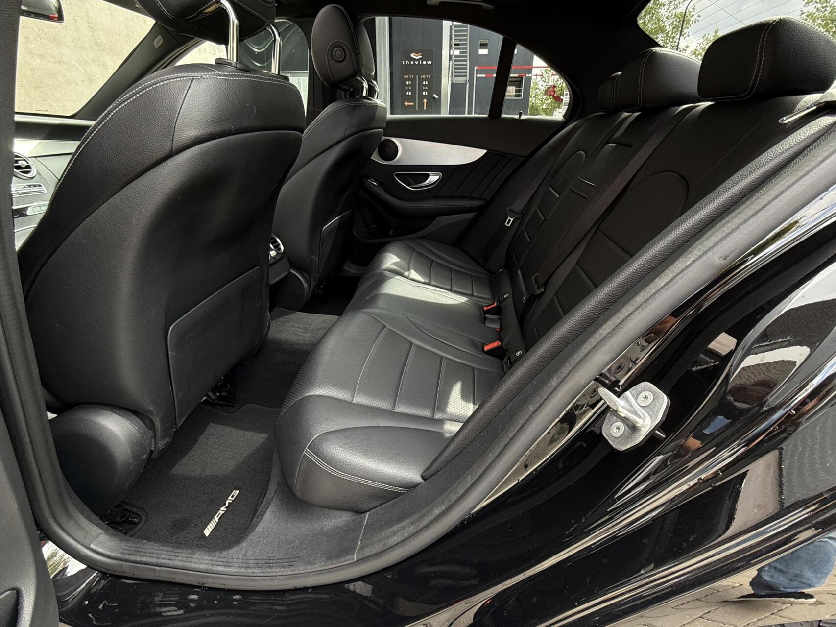 Foto van Mercedes-Benz C-klasse