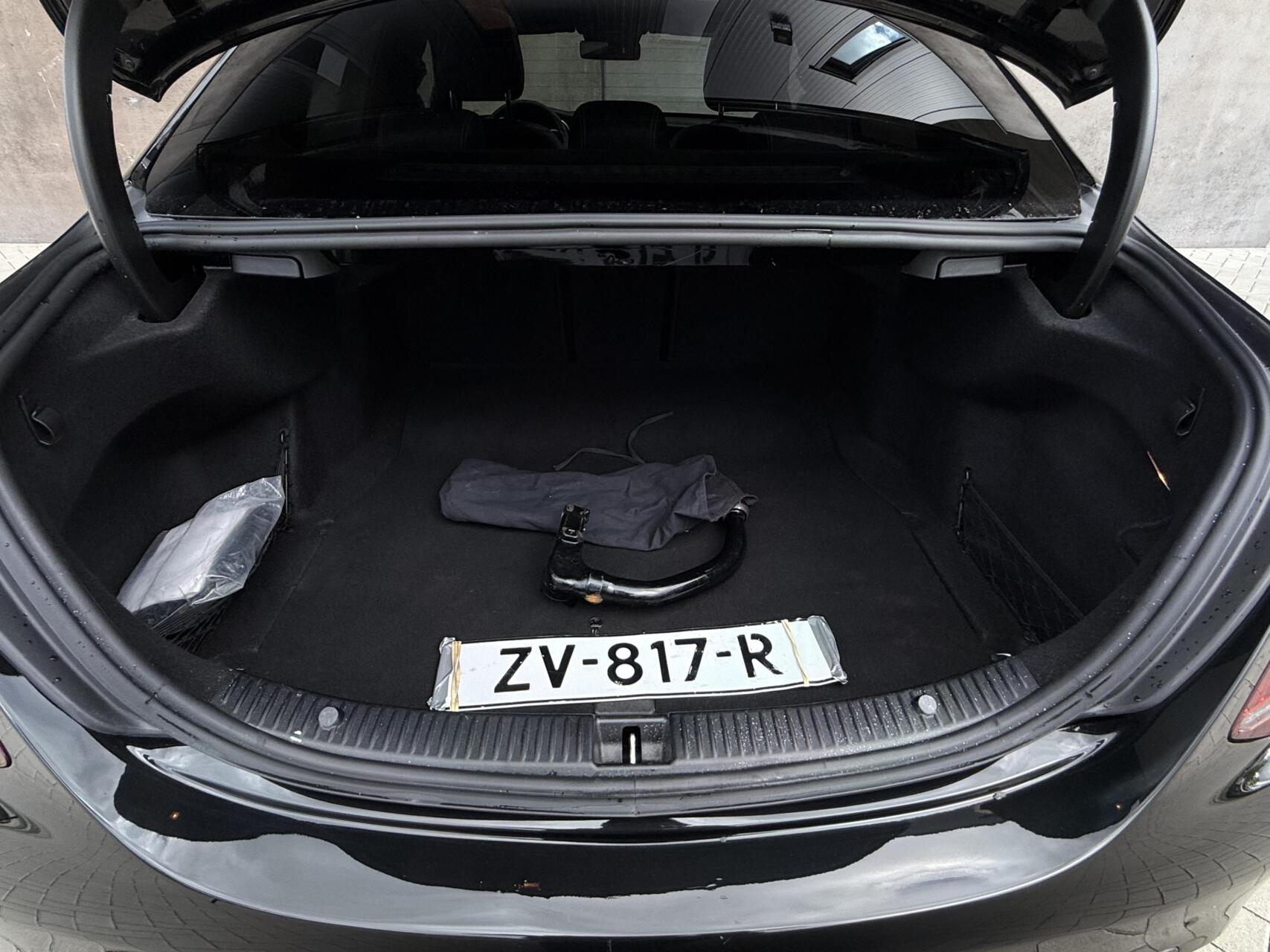 Foto van Mercedes-Benz C-klasse