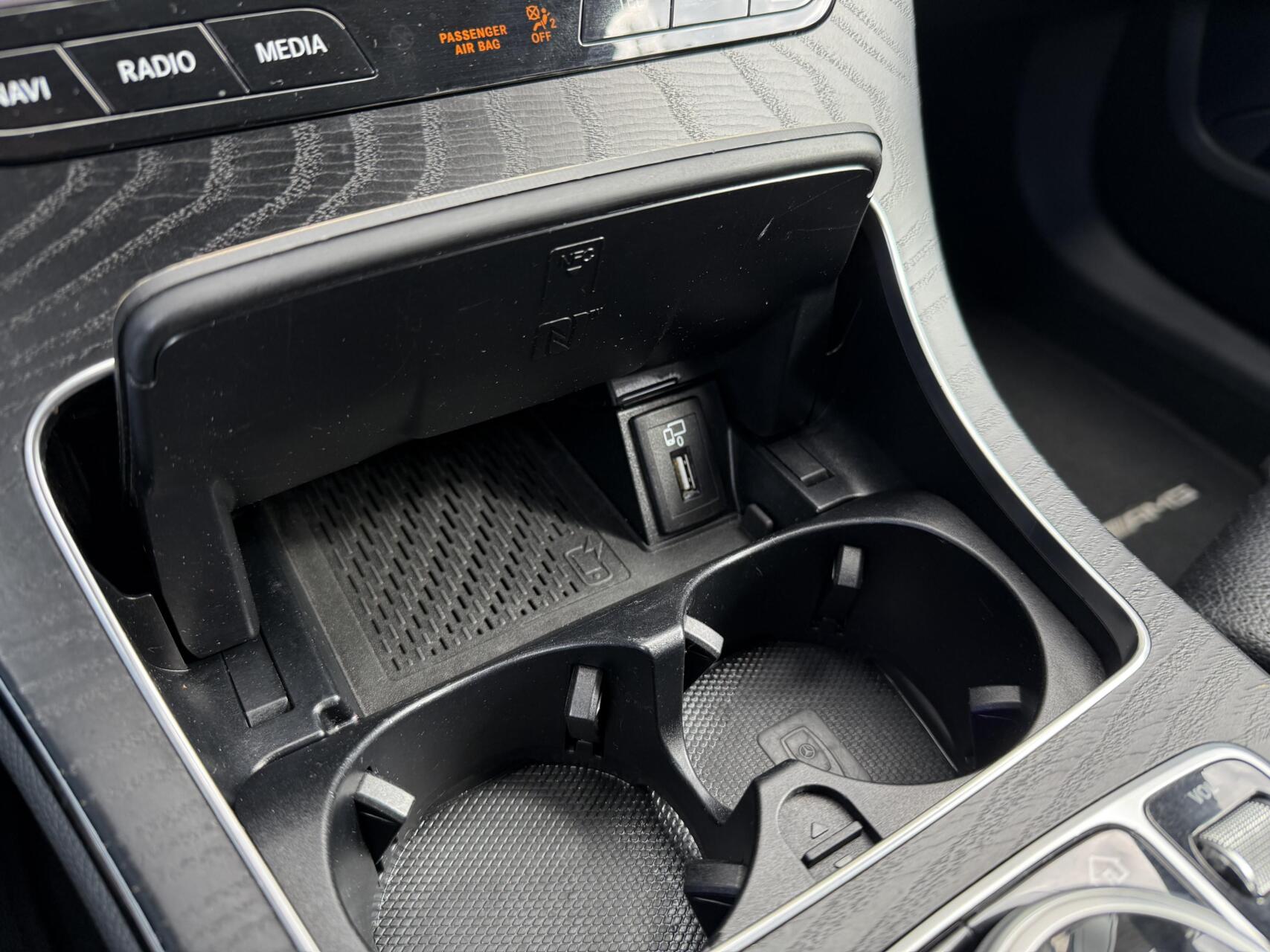 Foto van Mercedes-Benz C-klasse