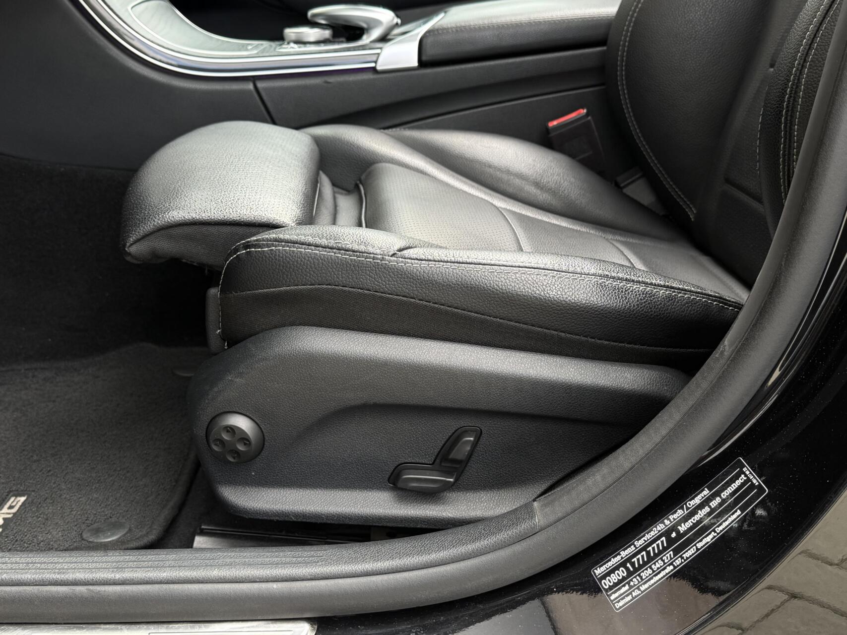 Foto van Mercedes-Benz C-klasse