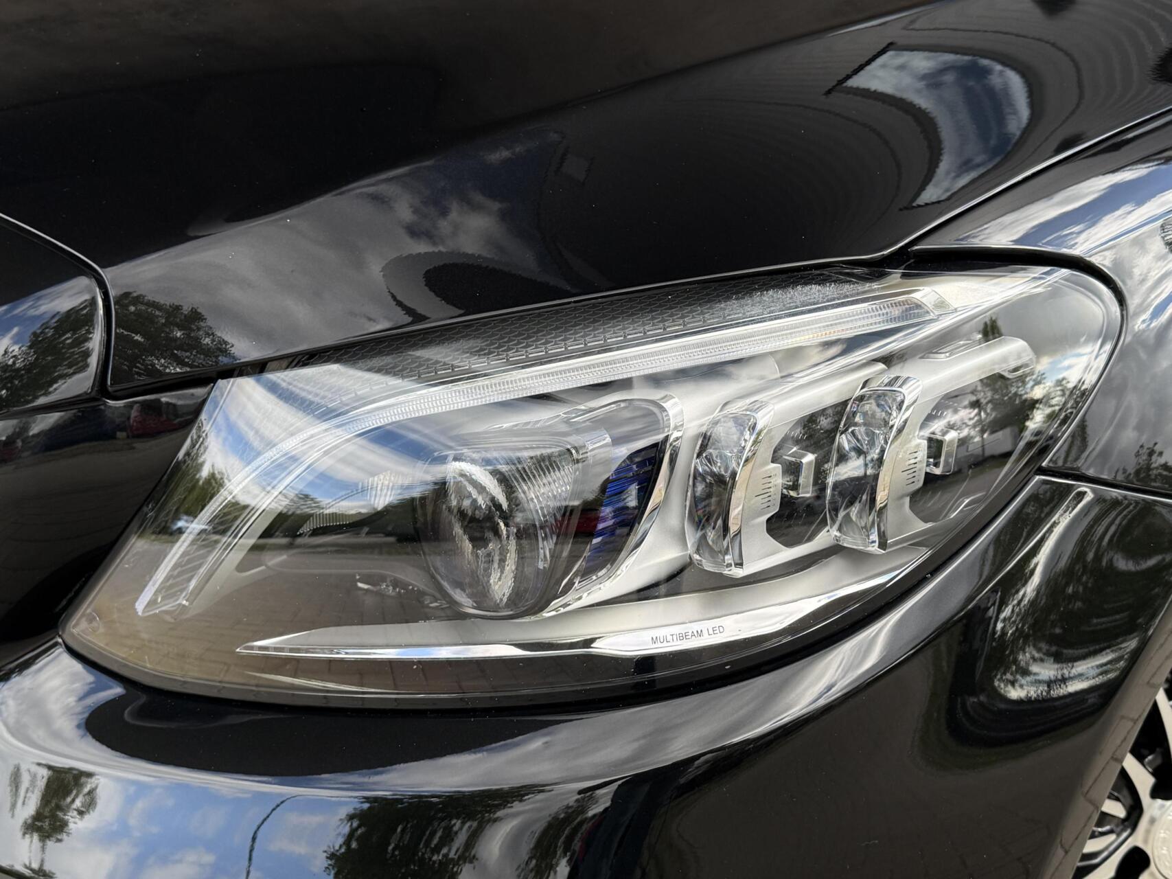 Foto van Mercedes-Benz C-klasse