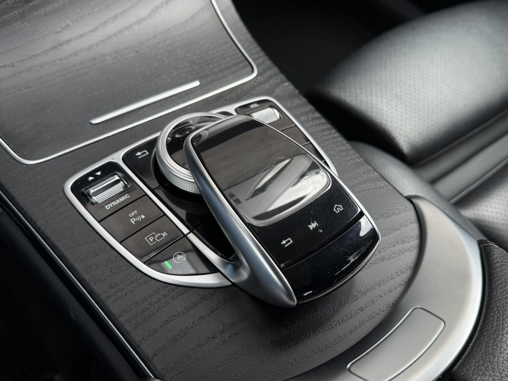 Foto van Mercedes-Benz C-klasse