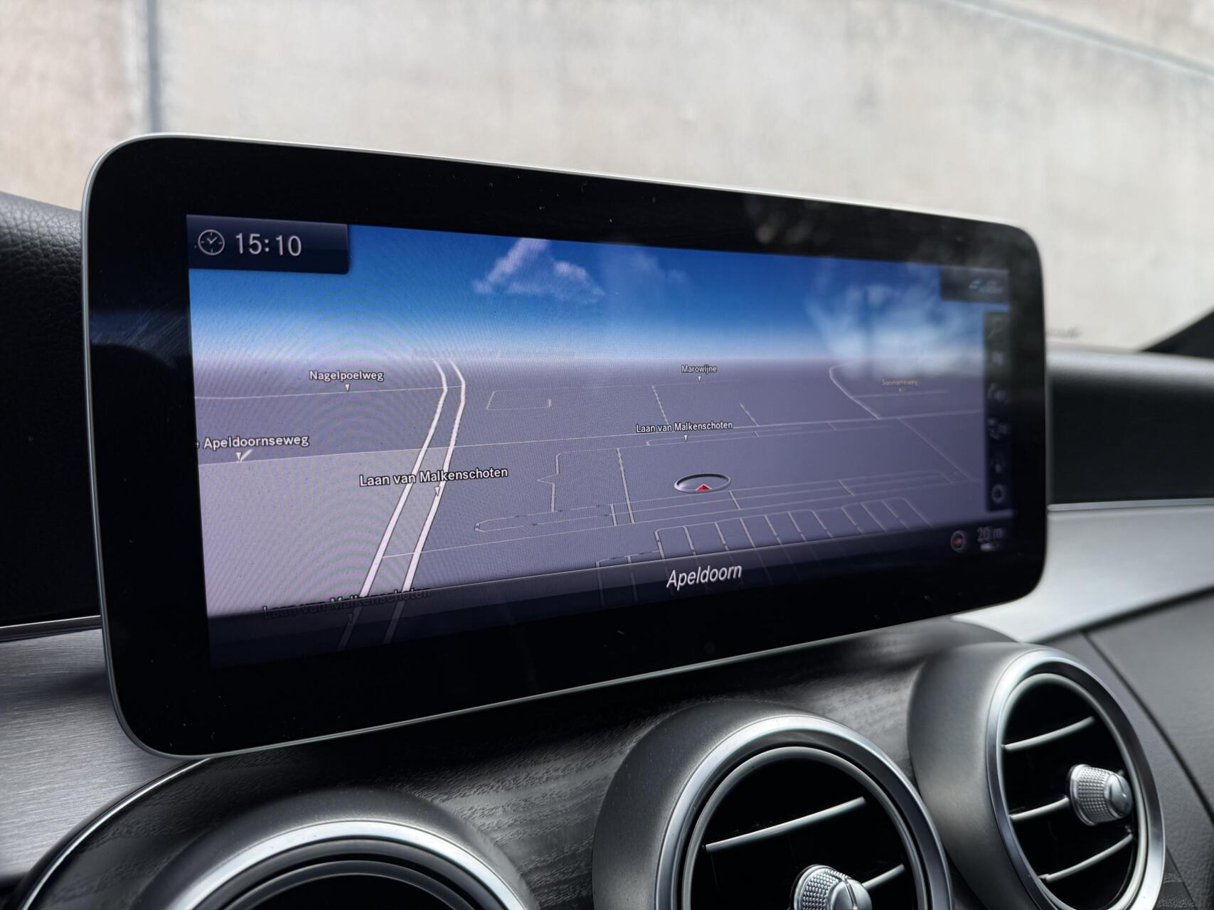 Foto van Mercedes-Benz C-klasse