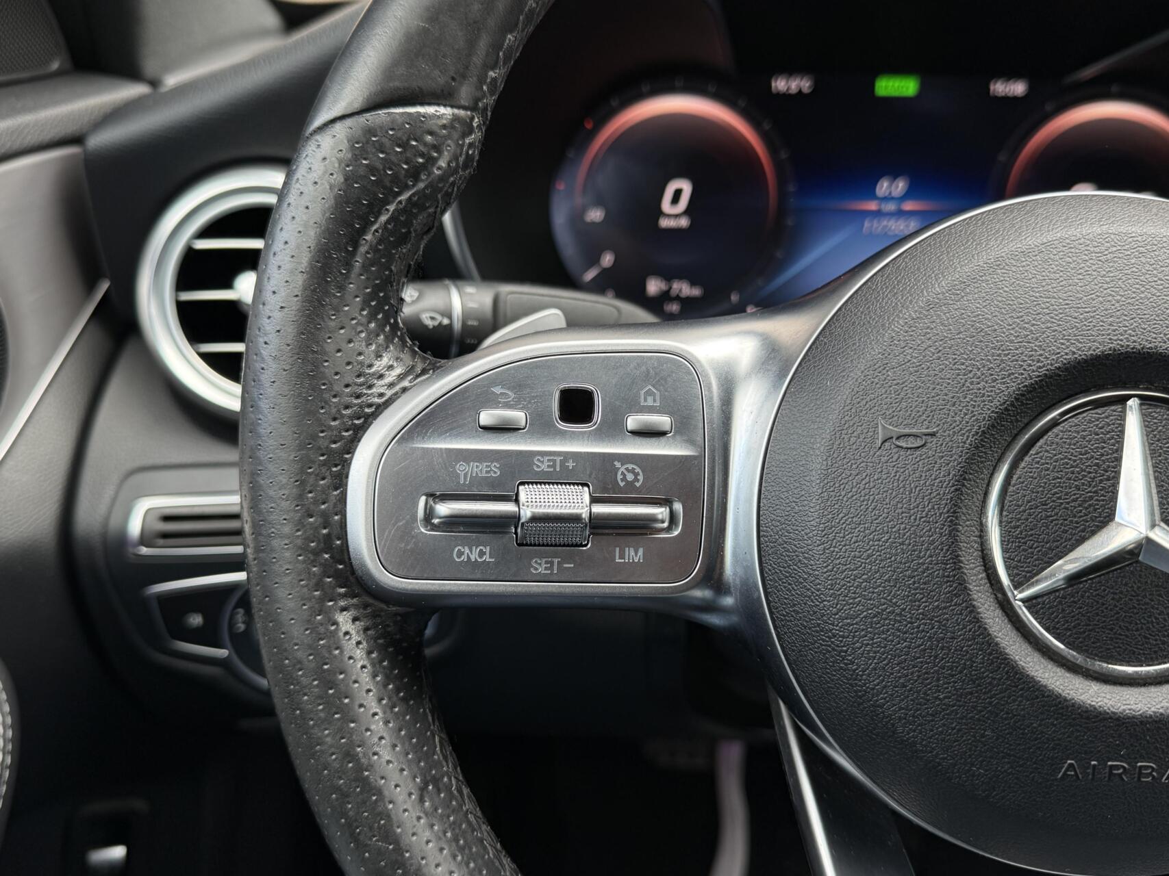 Foto van Mercedes-Benz C-klasse