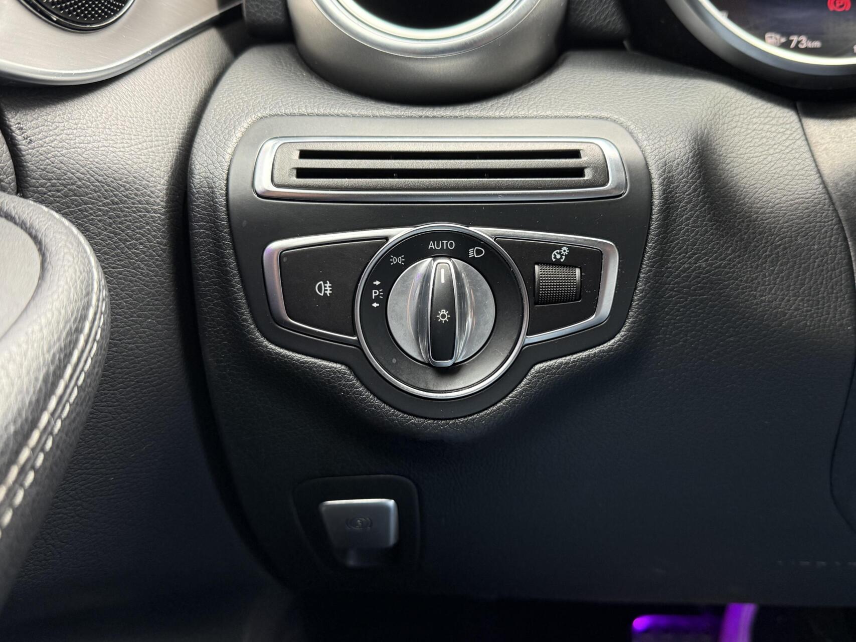 Foto van Mercedes-Benz C-klasse