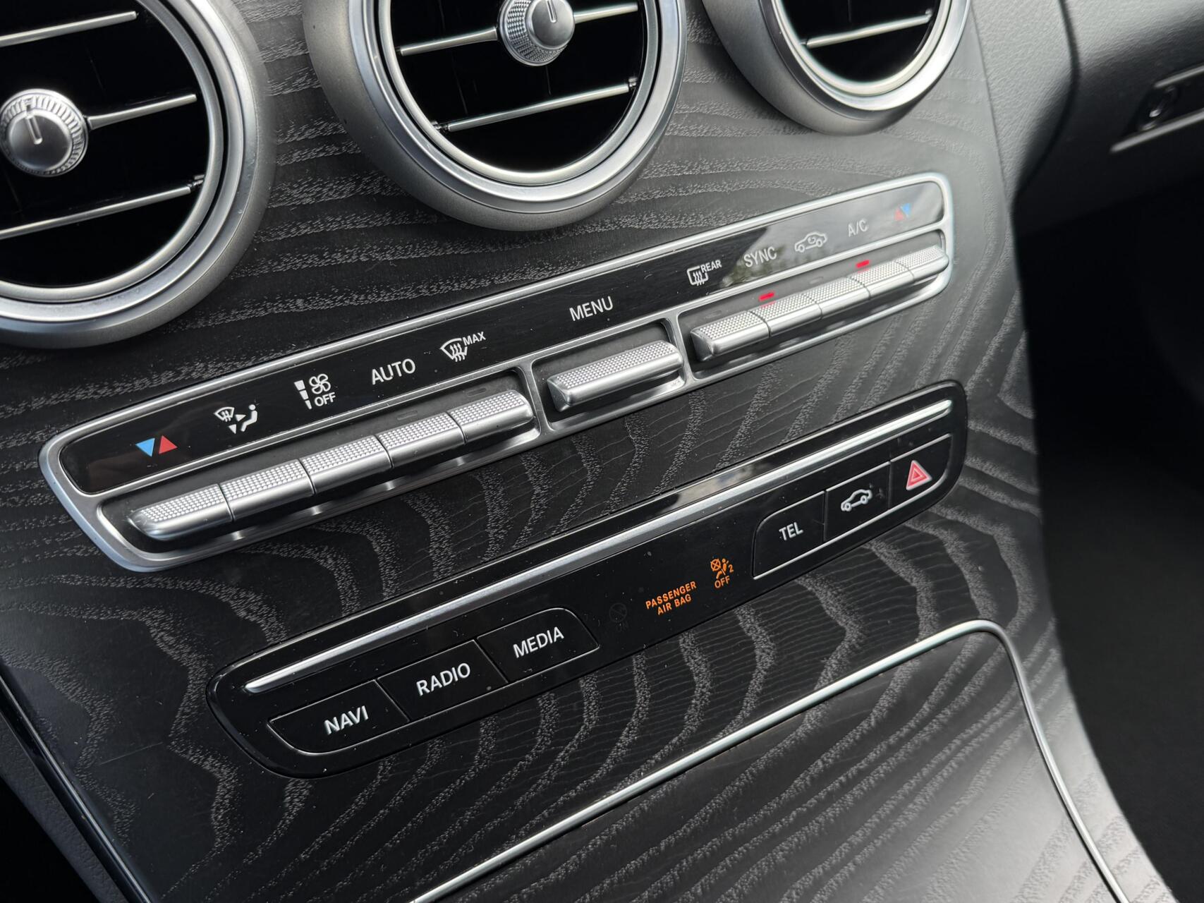 Foto van Mercedes-Benz C-klasse