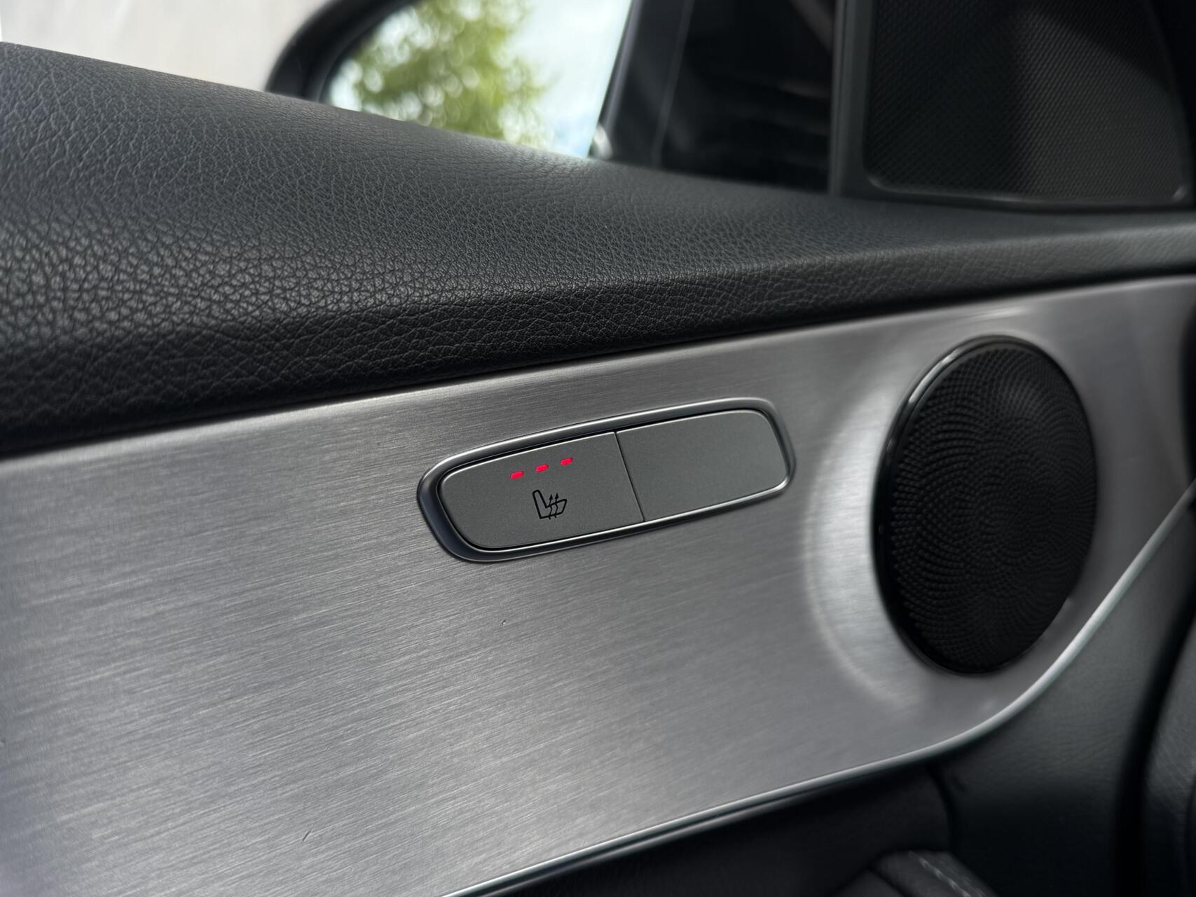 Foto van Mercedes-Benz C-klasse