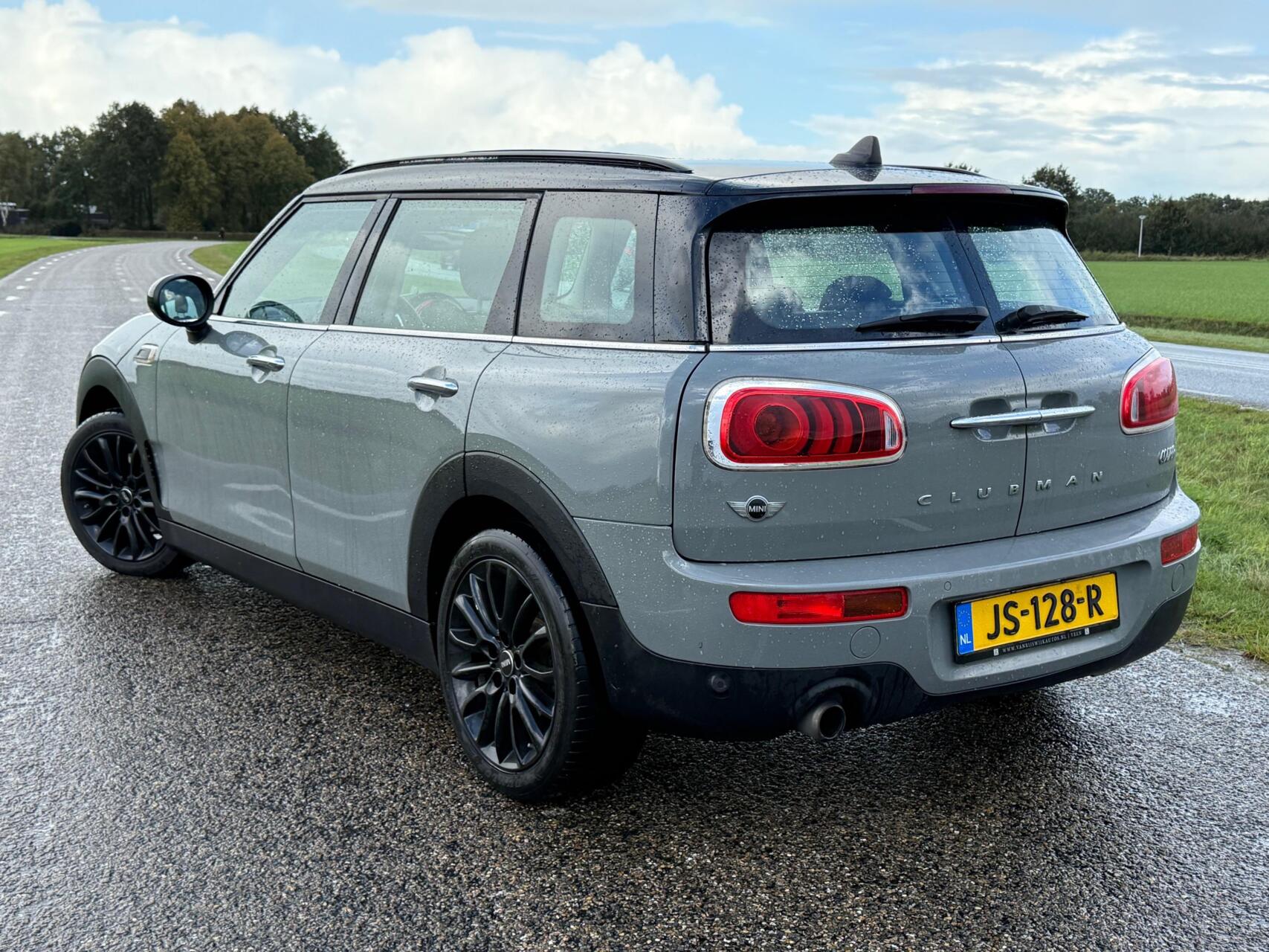 Foto van Mini Clubman Cooper