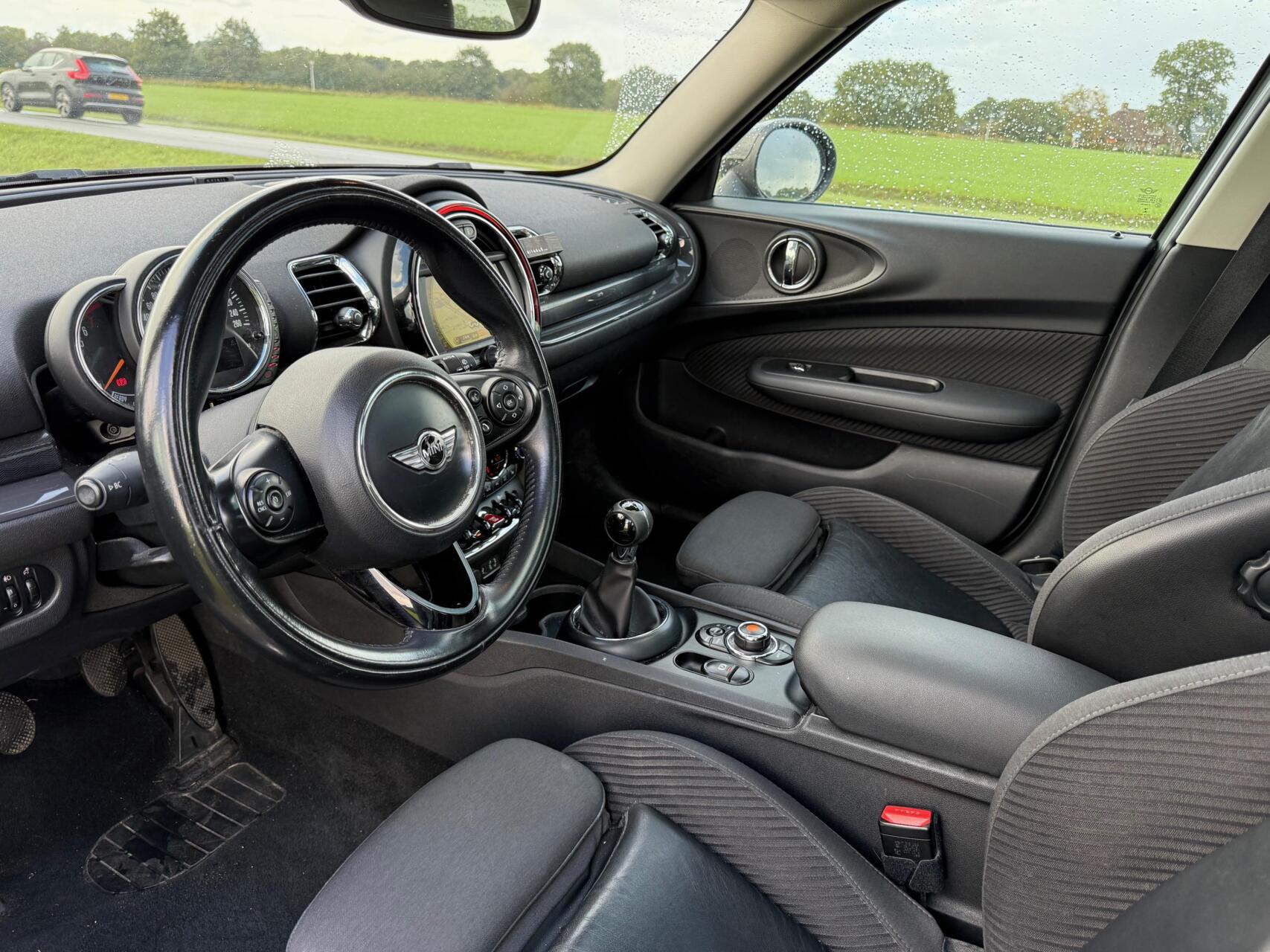 Foto van Mini Clubman Cooper