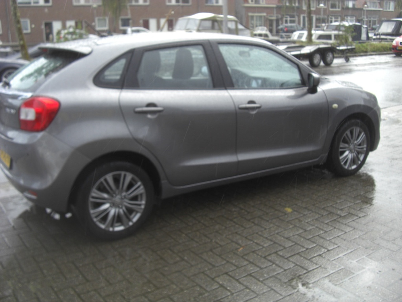 Foto van Suzuki Baleno