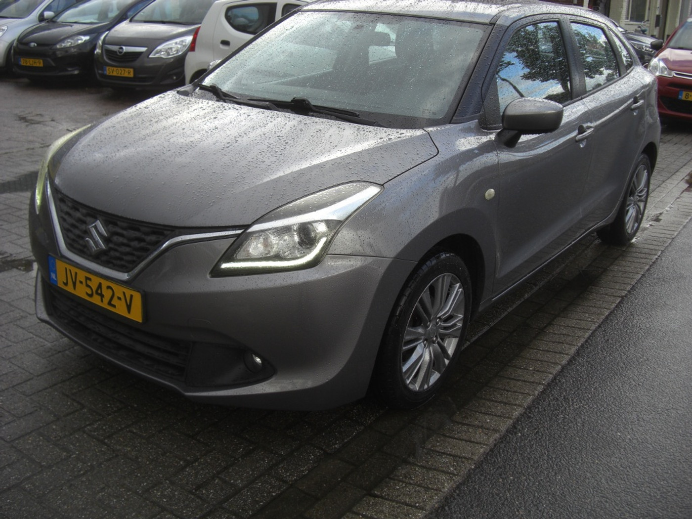 Foto van Suzuki Baleno