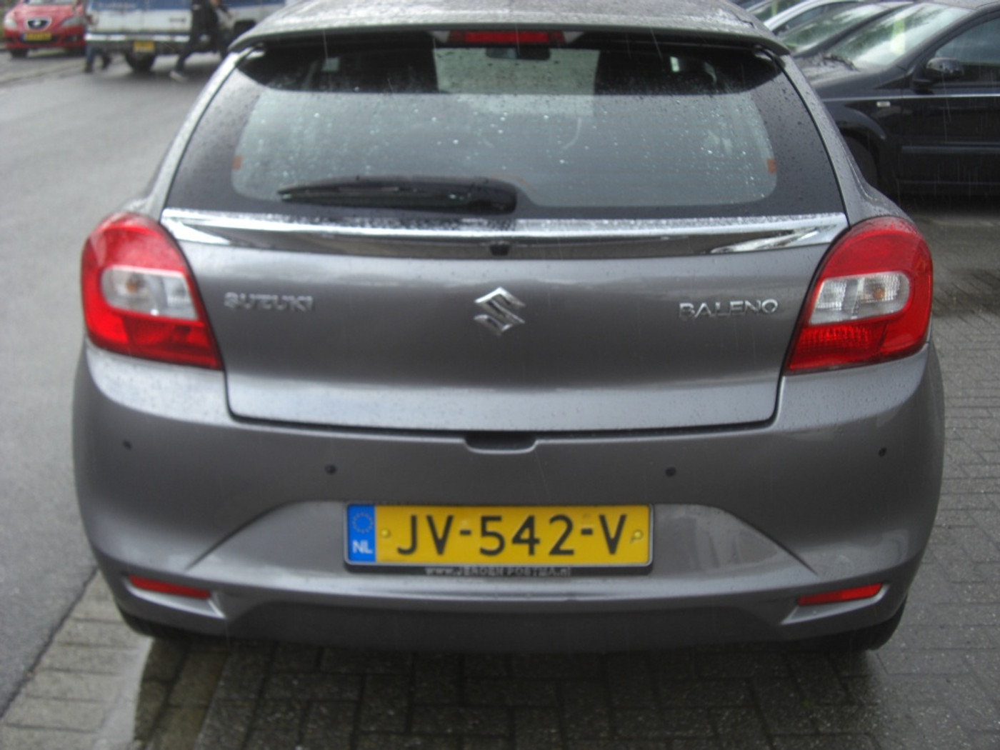 Foto van Suzuki Baleno