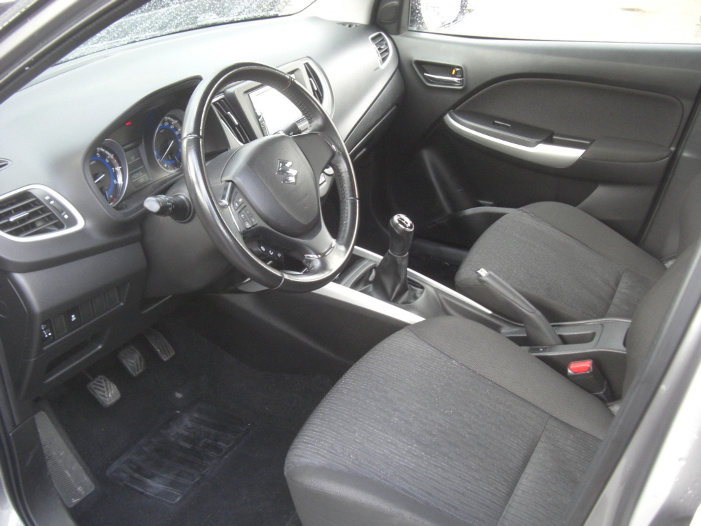 Foto van Suzuki Baleno
