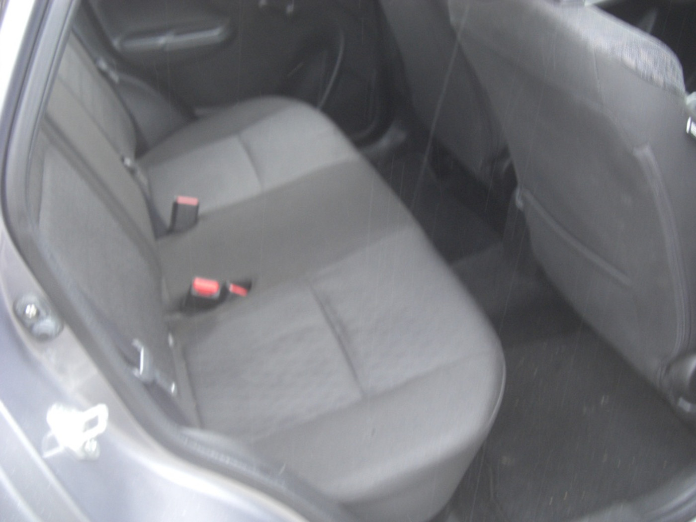 Foto van Suzuki Baleno